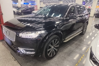 沃尔沃XC90 2020款 改款 T6 智逸豪华版 7座