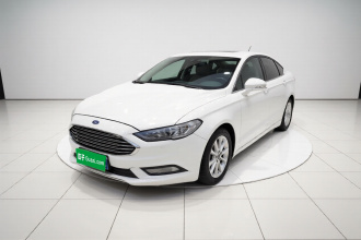 福特 蒙迪欧 2018款 EcoBoost 180 时尚型
