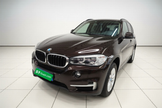 宝马X5(进口) 2014款 xDrive35i 典雅型