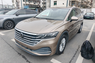 大众 威然 2020款 330TSI 商务版