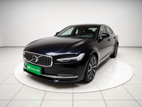 沃尔沃S90 2024款 B5 智远豪华版