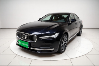 沃尔沃S90 2024款 B5 智远豪华版