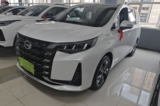 广汽传祺 传祺M6 2023款 PRO 270T DCT尊享版