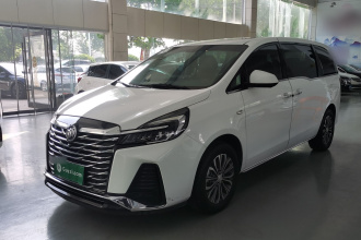 别克GL8 2023款 陆上公务舱 652T 豪华型