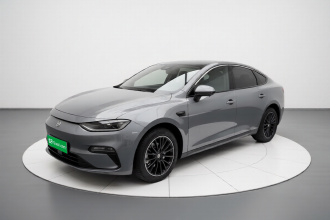 比亚迪 秦PLUS 2025款 EV 智驾版 420KM领先型