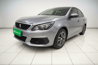 标致308 2016款 1.6L 手动时尚版