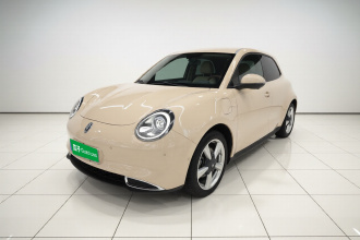 欧拉好猫 2021款 500km长续航 波塞冬版 三元锂