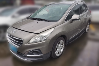 标致3008 2015款 2.0L 自动潮流版