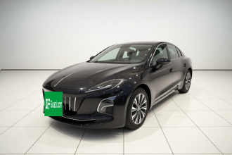 红旗E-QM5 2024款 500km 出行版