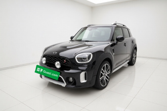 MINI Countryman 2023款 2.0T COOPER S ALL4 鉴赏家