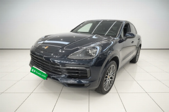 保时捷 2019款 Cayenne Coupé 3.0T