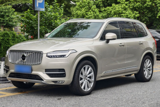 沃尔沃XC90 2019款 T6 智逸版 7座 国VI