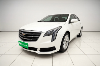 凯迪拉克XTS 2018款 28T 技术型