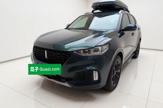 魏牌 VV6 2018款 2.0T 两驱超豪型 国V