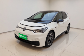 大众ID.3 2025款 聪明款 极智版