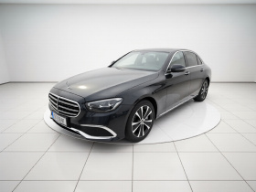 奔驰E级新能源 2022款 改款 E 350 e L 插电式混合动力轿车