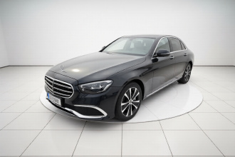 奔驰E级新能源 2022款 改款 E 350 e L 插电式混合动力轿车