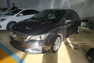 别克 威朗 2015款 三厢 15S 手动进取型