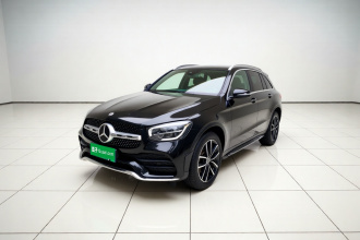 奔驰GLC 2022款 GLC 260 L 4MATIC 豪华型