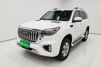 哈弗H9 2022款 2.0T 汽油四驱精英型 5座