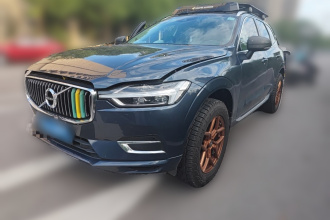 沃尔沃XC60 2021款 T5 四驱智远豪华版