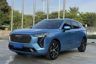 哈弗初恋 2021款 1.5T 自动大四版