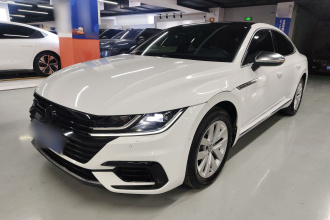 一汽-大众CC 2020款 330TSI 华颜版 国VI