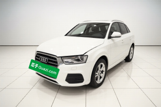 奥迪Q3 2017款 35 TFSI 时尚型