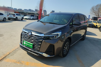 别克GL8 2023款 陆上公务舱 舒适型