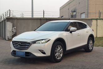马自达CX-4 2016款 2.0L 自动两驱蓝天活力版