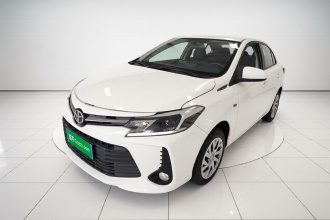 丰田 威驰 2022款 1.5L 20周年纪念版