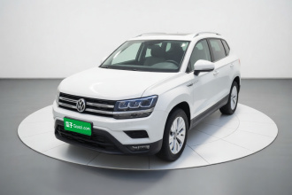 大众 途岳 2019款 280TSI 两驱舒适版 国VI