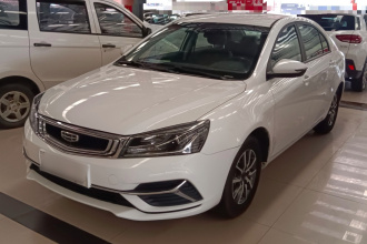 吉利汽车 帝豪 2019款 领军版 1.5L CVT豪华型 国VI