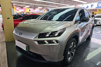 埃安 AION V 2024款 Plus 70 星耀版 磷酸铁锂