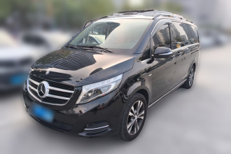 奔驰V级 2016款 V 260 尊贵版