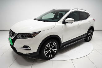 日产 逍客 2022款 2.0L CVT XV Prem豪华版