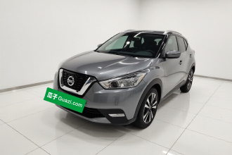 日产 劲客 2019款 1.5L CVT智联豪华版