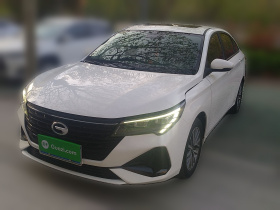 广汽传祺 传祺GA4 2021款 PLUS 235T 自动尊享版