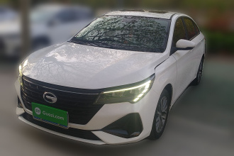 广汽传祺 传祺GA4 2021款 PLUS 235T 自动尊享版