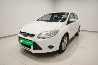 福特 福克斯 2012款 三厢 1.6L 自动舒适型
