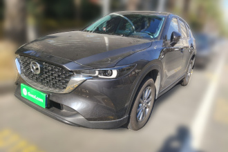 马自达CX-5 2025款 2.0L 自动两驱舒适型