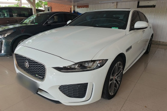 捷豹XEL 2021款 2.0T 250PS R-DYNAMIC S进取运动版