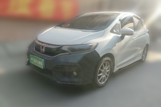 本田 飞度 2018款 1.5L 手动舒适版