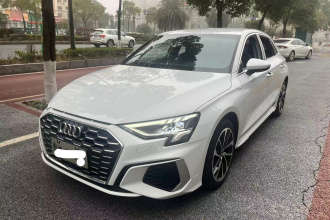 奥迪A3 2022款 Sportback 35 TFSI 进取运动型