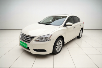 日产 轩逸 2014款 1.6XV CVT尊享版