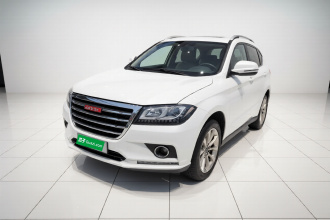 哈弗H2 2017款 红标 1.5T 手动两驱精英型