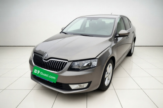 斯柯达 明锐 2015款 1.6L 自动逸杰版