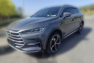 比亚迪 唐新能源 2021款 DM-i 112KM 尊贵型