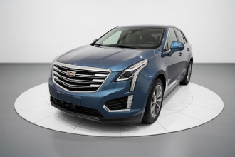 凯迪拉克XT5 2018款 28T 四驱豪华型