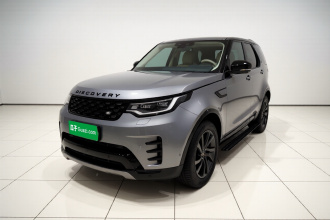 路虎 发现 2021款 360PS R-Dynamic S